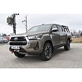 VOORBUMPER SLIM VERSIE TOYOTA HILUX REVO 2020-