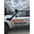 4WD SHOP SNORKEL NISSAN PATROL GR Y61 2.8TD / 3.0