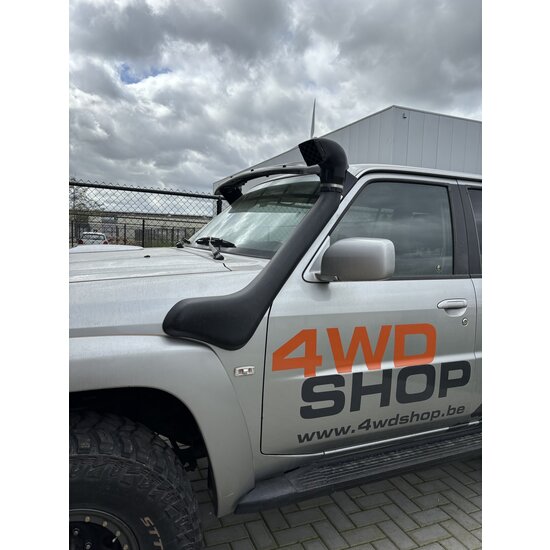 SNORKEL NISSAN PATROL GR Y61 3.0 GU4