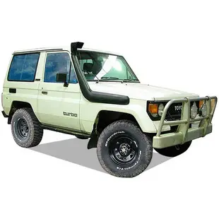 Snorkel Landcruiser 71, 73, 75, 78, 79