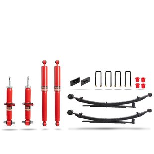 Pedders 2 Inch Suspension Lift Kit. Volkswagen Amarok 2023 on.