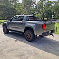 Pedders Suspension Pedders 2 Inch Extra Heavy Duty Load Carrying and Towing Kit. Volkswagen Amarok 2023 on.