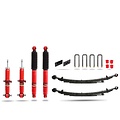 Pedders Suspension Pedders 2 Inch Heavy Duty Load Carrying and Towing Kit. Ford Ranger 2023 on.