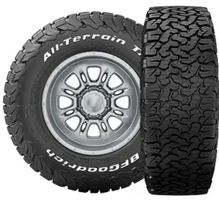 LT35x12.5-15 Bfgoodrich All-Terrain T/A KO2 113Q 6PR 3PMSF Raised White letter