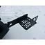 F-4X4 Jerrycan houder + Swingarm Landcruiser 80