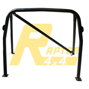 INTERNAL REAR ROLL CAGE FOR SUZUKI SAMURAI