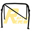 Raptor 4x4 INTERNAL REAR ROLL CAGE FOR SUZUKI SAMURAI
