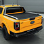 Mountain Top EVOm FO10 HB01 Mountain Top EVOm Manual Rollcover in black for Ford Ranger DC & Ranger Raptor + VW Amarok DUBBEL CABINE (23-)