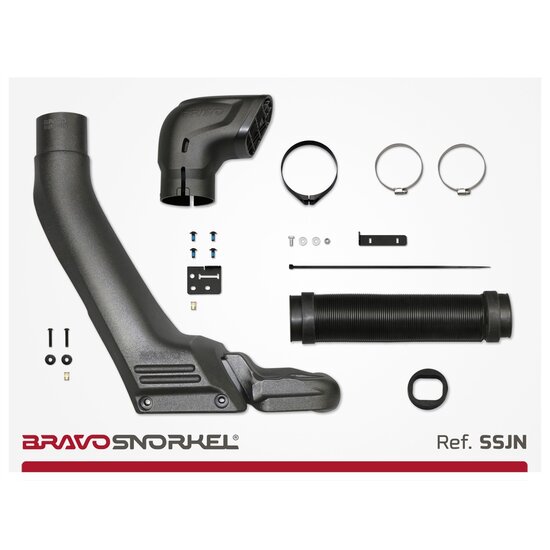 Bravo Snorkel SNORKEL SUZUKI JIMNY (2018 - )