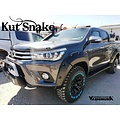 Kut Snake  FENDER FLARES FOR TOYOTA HI-LUX (ROCCO) – 2022+ , 75MM WIDE, FITS BOTH WIDE AND NARROW BODY