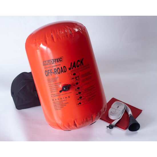 MUDTEC Mudtec Air Jack 4200kg