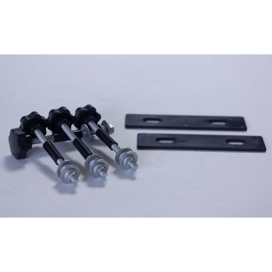 Mudtec Offroad Mudtec Recovery board montage set