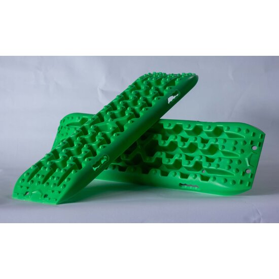 Mudtec Offroad Mudtec Recovery Boards GREEN