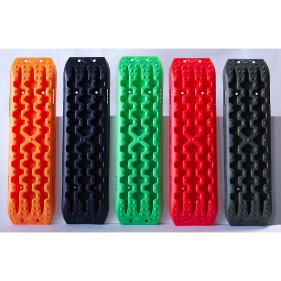 MUDTEC Mudtec Recovery Boards RED