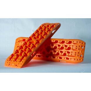 Mudtec Recovery Boards ORANGE