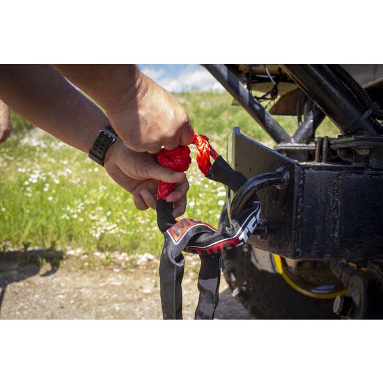 MUDTEC Soft shackle Single rope 10mm / 14000kg