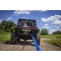 Mudtec Offroad Kinetisch recovery touw 22mm / 6M / 11000KG 30% rek