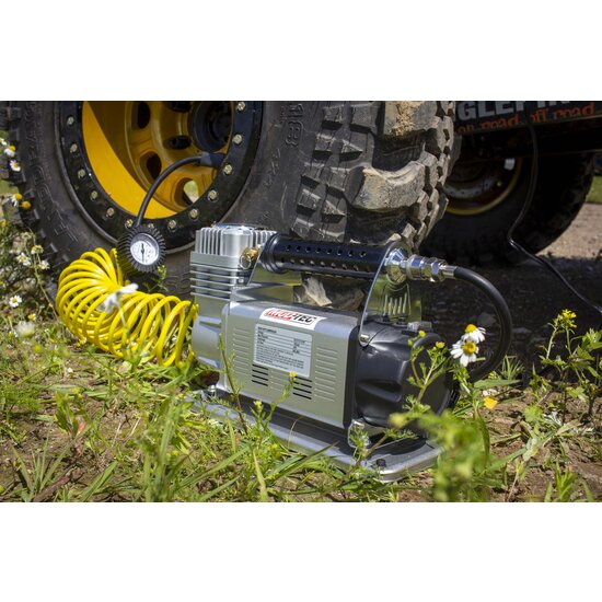 MUDTEC MUDTEC AIR COMPRESSOR 160L 12V