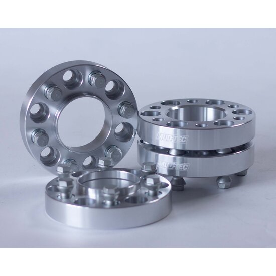 Mudtec Offroad WIEL SPACERS 30MM  MERCEDES SPRINTER VW CRAFTER   6x130