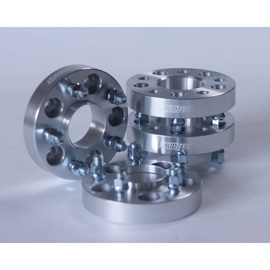 MUDTEC WIEL SPACERS 30MM VOLKSWAGEN TRANSPORTER 5x120