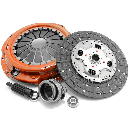 LANDCRUISER 2007+ 4.5TD, 24V KTY30018-1A Clutch Kit - Xtreme Outback Heavy Duty Organic 590Nm 1020Kg (20% inc.)