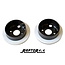 Raptor 4x4 COIL SPACER +3 CM FRONT / REAR Land Rover Defender / Discovery I - II / Range Rover Classic