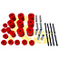 4WD SHOP Body-Lift Blokken +5cm