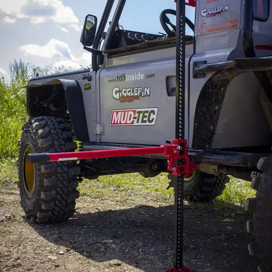 Mudtec Offroad Mudtec Farm Jack 60" 3 Ton