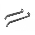 MorE 4x4 Aluminium chassis en brandstoftankdeksel - Toyota Land Cruiser J200
