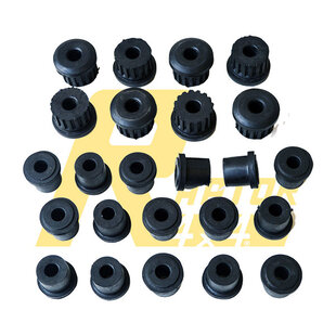 COMPLETE LEAF SPRINGS BUSH KIT SUZUKI SAMURAI