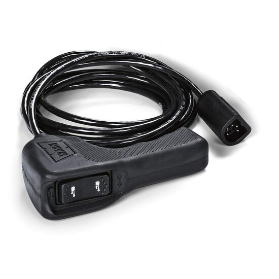 Warn M8000 winch bediening