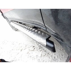 ROCKLSIDERS TOYOTA LAND CRUISER J100 98-07