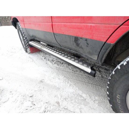 F-4X4 ROCKLSIDERS TOYOTA LAND CRUISER J100 98-07