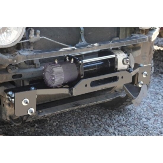 MorE 4x4 Lier montageplaat Toyota FJ Cruiser