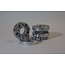 WIEL SPACERS (4st) 30MM LAND ROVER DISCOVERY 2 EN RANGE ROVER P38