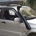 Mudtec Offroad Snorkel Suzuki Grand Vitara 1999-2005