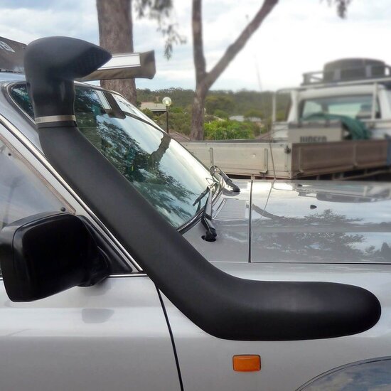Mudtec Offroad Snorkel Landcruiser 80 serie