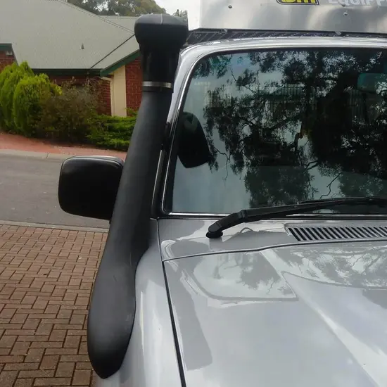 MUDTEC Snorkel Landcruiser 80 serie