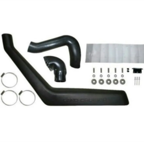 Mudtec Offroad Snorkel Toyota Landcruiser 71, 73, 75, 78 & 79 (brede voorkant) vierkante koplamp