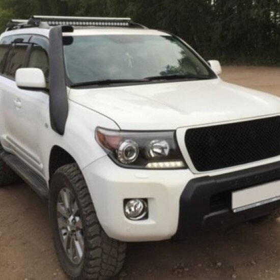 Mudtec Offroad Snorkel Toyota Land Cruiser 200