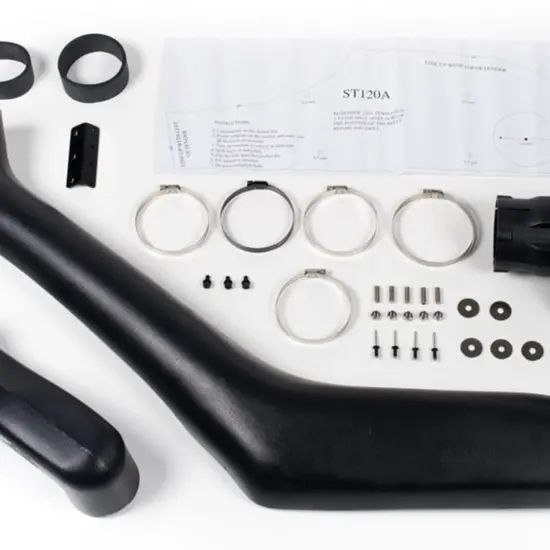 Mudtec Offroad Snorkel Toyota Land Cruiser J120