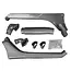MUDTEC Snorkel Nissan Patrol Y61 3.0