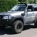 MUDTEC Snorkel Nissan Patrol Y61 3.0