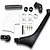 Mudtec Offroad Snorkel Nissan Patrol Y61 2.8 - 4.2- 4.8 L