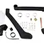 Mudtec Offroad Snorkel Mitsubishi Pajero 2000-2006