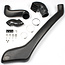 MUDTEC Snorkel Nissan Navara D40 / PATHFINDER (R51) 2005-2009