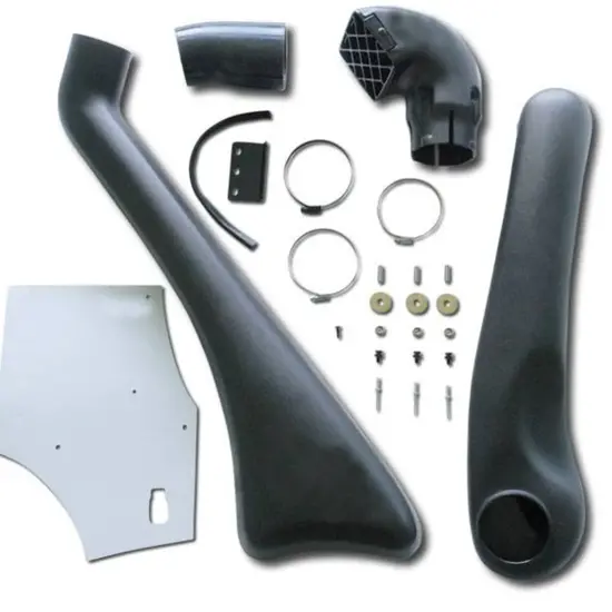 Mudtec Offroad Snorkel Isuzu D-Max 3.0 D 2009-2012