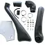 Mudtec Offroad Snorkel Isuzu D-Max 3.0 D 2009-2012