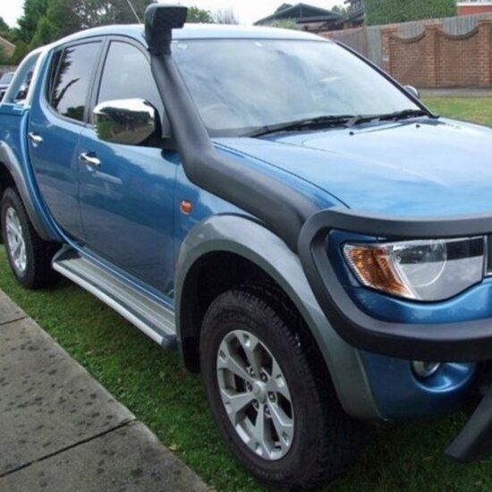 Mudtec Offroad Snorkel Mitsubishi L200 2006-2015