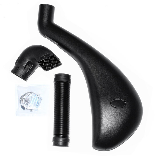 Mudtec Offroad Snorkel Ford Ranger PX2 T7 XLT 2016-on 3.2L